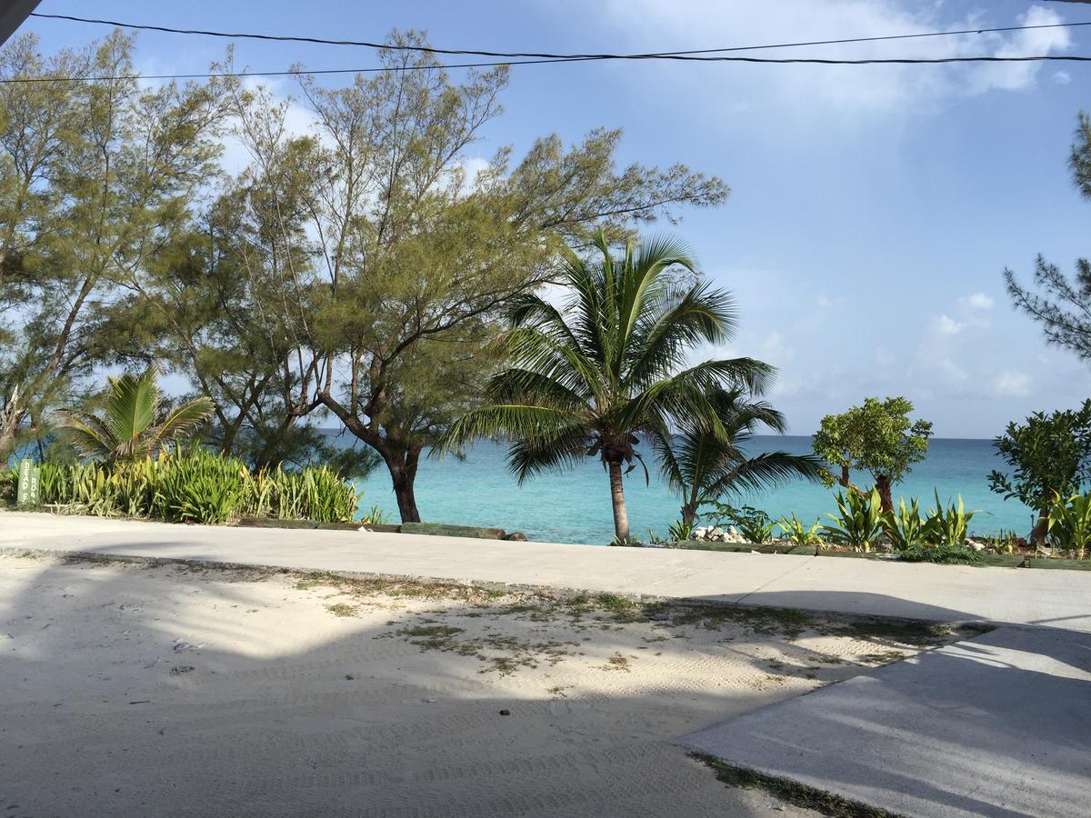 Bimini Seaside Villas - Pink Cottage With Beach View Alice Town  Bagian luar foto